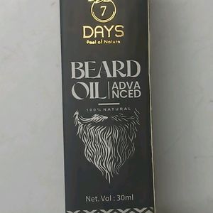 Beard Oil