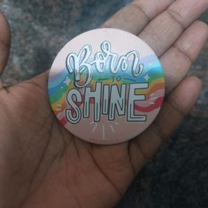 Set Of 5 Badges**