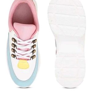 Lace Up Shoes For Women