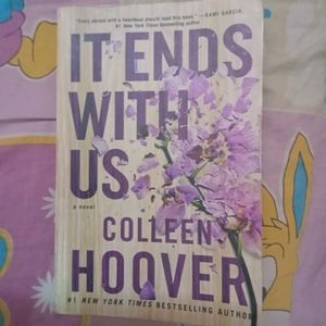 It ends with us by collen hoover