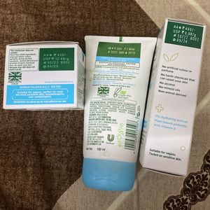 Simple Skincare Combo