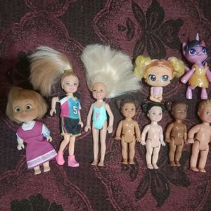 Dolls