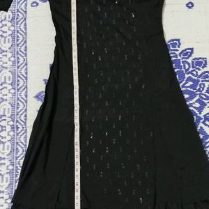 Black kurti