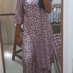 NEW KURTI SET🤩🤩