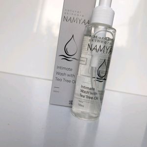 Namyaa Intimate Wash With Tree Oil