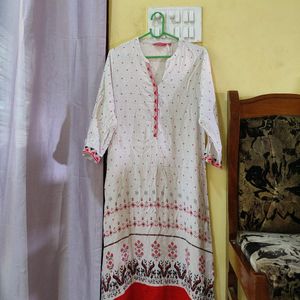 Morpankh Kurti For Size 36 L-45