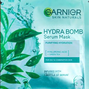 Garnier Hydra Bomb Serum Mask