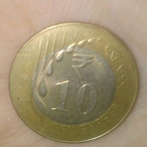 10rs New Coin