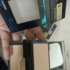 Maybelline foundation Full Coverage nd Compact Dup