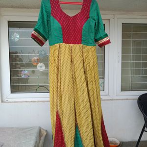 Diwali Discount Sale Gown