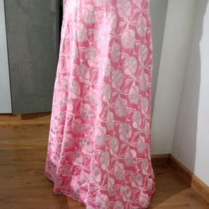 Pink Lehenga 🩷