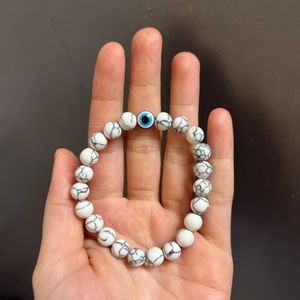 Marble Beads Bracelet