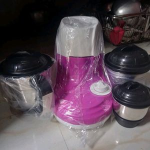 L.g Mixer Grinder 3 Jar