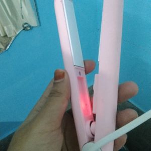 Mini Hair Straightener 💕