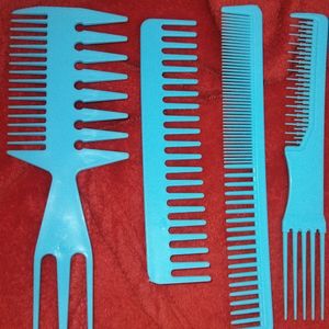 4 Hair Comb