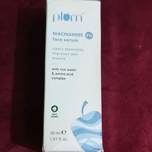 Plum Niacinamide 5% Face Serum Only 399/