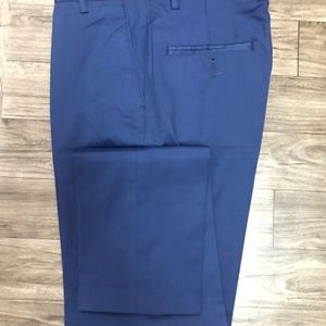 Navy Blue 32 Formal Trouser