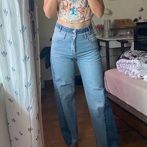 Bluer Straight Fit Jeans