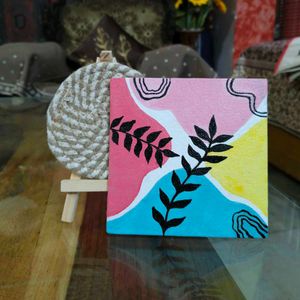 Boho Canvas Paintings