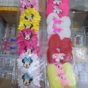 10 Pair KIDS HAIR PIN