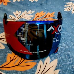 Axor Helmet Full Tinted Visor