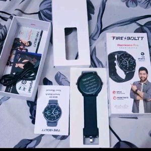 Fire Boltt Smart Watch ✨🎉