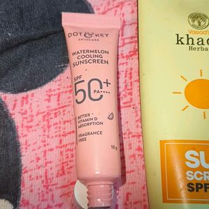 Dot And Key, Khadi Herbal Sunscreen