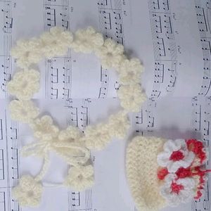 Crochet Head Band For Girls And Airpods Pouch!!!