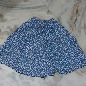 Cotton Skirt