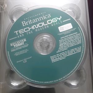 Britanica Ultimate Reference Pack 8 Disks