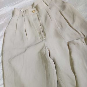 Korean Pants    Colour: Sage Green