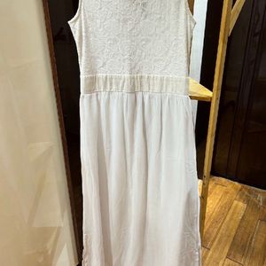 🎊Clearance🎊White Maxi Dress