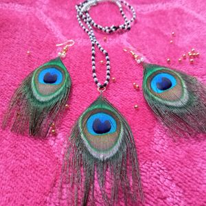 ❤Real Peacock🦚 feathers ✨