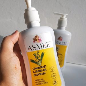 Asmee Combo Of Shampoo, Conditioner