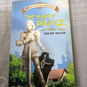 The Happy Prince By Oscar Wilde