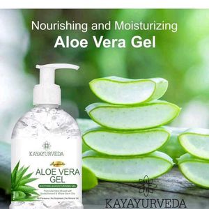 Aloe Vera Gel For Face