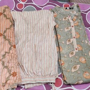 Kurti Set