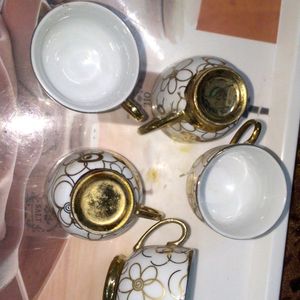 Tea Cups Best Quality Ceramic Light Weight