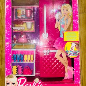 Barbie Refrigerator Playset