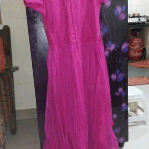 Anarkali Dress