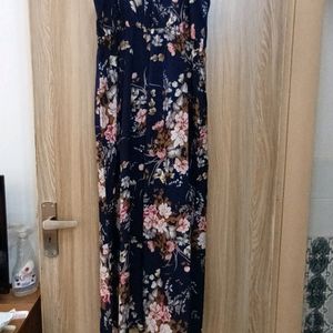 Shein 1XL One Side Slit Dress