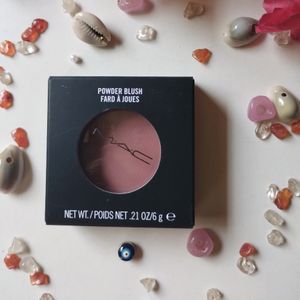 M.A.CMatte Powder Blush - Desert Rose