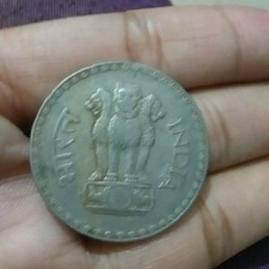 1 RS Old Coins Sinc