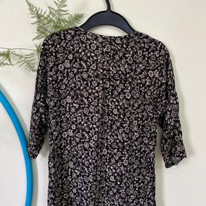 Printed Elegant Tunic