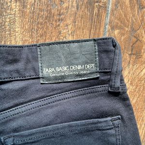 Zara Denim XS Kids Jeans