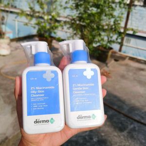 DermaCo Face Wash Combo