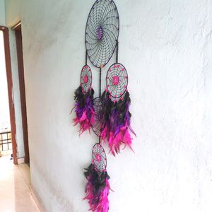 Ombre Colour Dreamcatcher