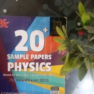 20+Sample Paper Combo [PCB] Class12th