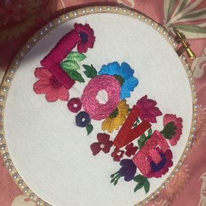 Embroidery Hoop