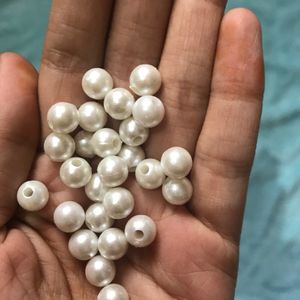 Stones and Pearls For Craft